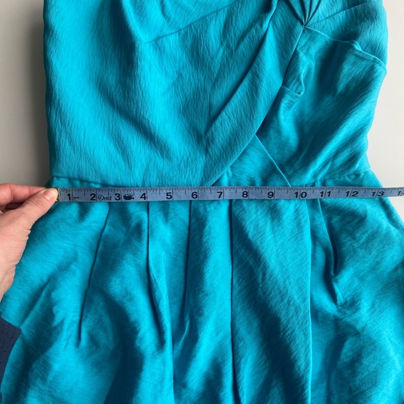 Rachel by Rachel Royce strapless dress size 4 - Picture 4 of 6